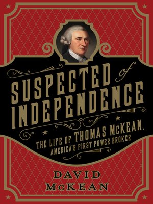 Suspected of Independence - ebook